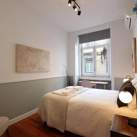 올리비에 아파트먼트 - 다운타운 * 리스본