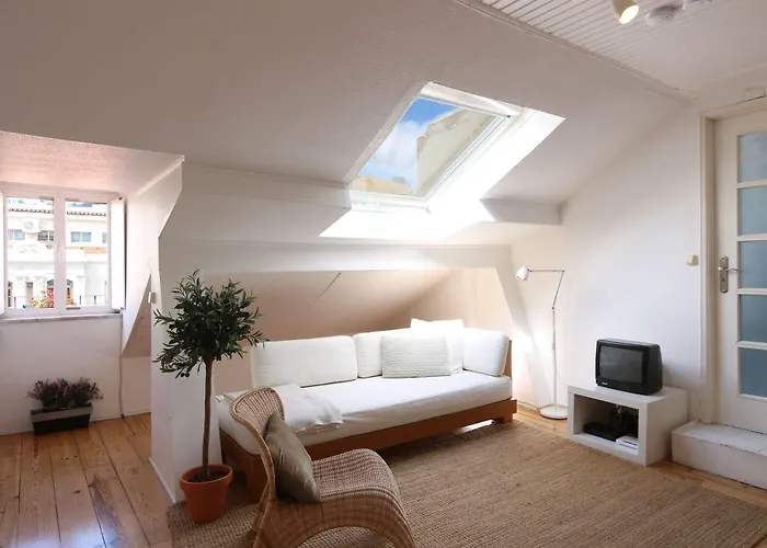 올리비에 아파트먼트 - 다운타운 * 리스본