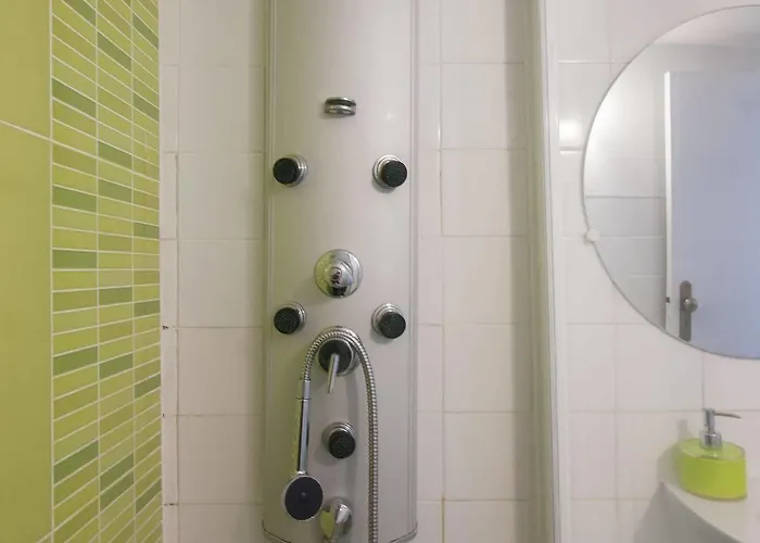 아파트 올리비에 아파트먼트 - 다운타운