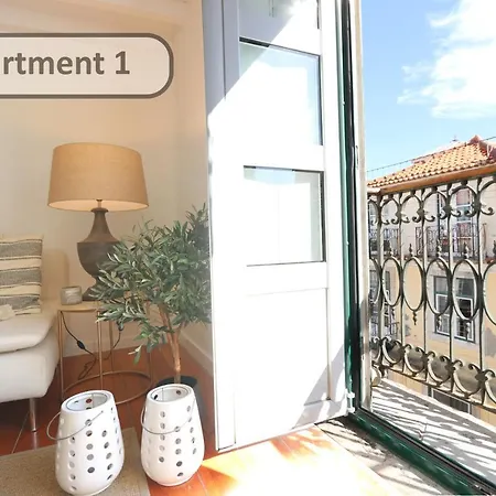 Olivier - Downtown Appartement