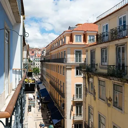 Olivier - Downtown Appartamento Lisbona