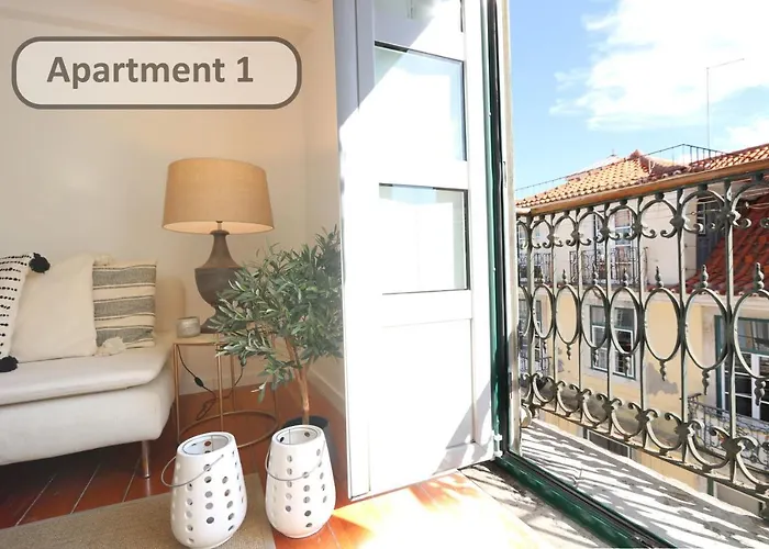 Olivier - Downtown Appartement