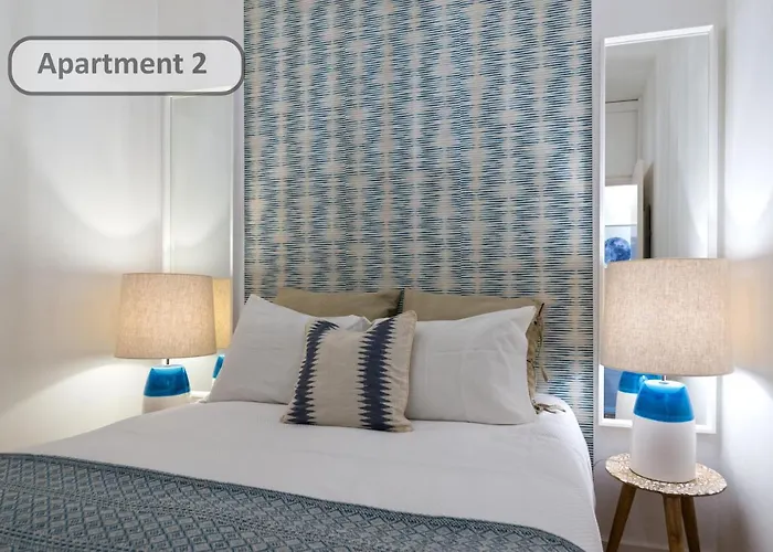 Appartement Olivier - Downtown