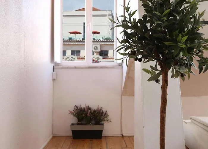 Olivier - Downtown Appartement Lisboa