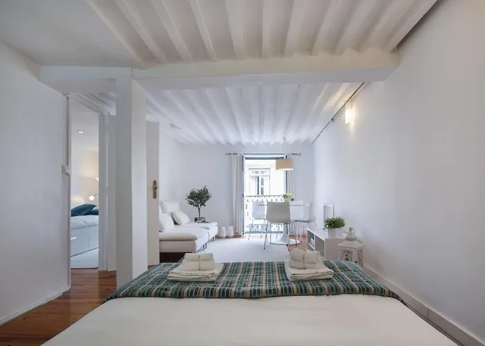 Olivier - Downtown Appartement Lisboa