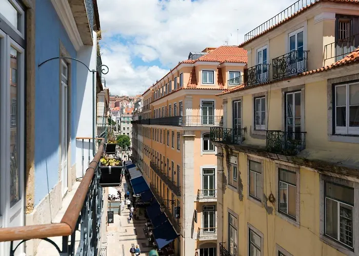 Olivier - Downtown Appartement Lisboa