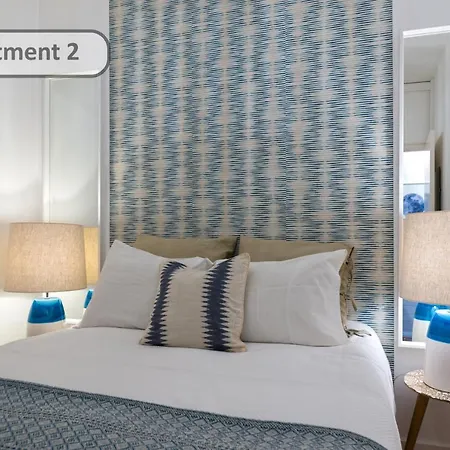 Appartement Olivier - Downtown
