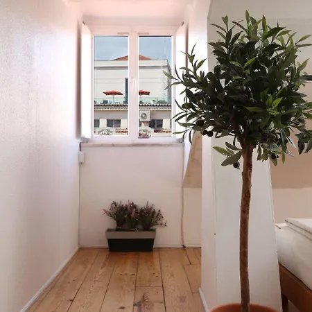 Olivier - Downtown Appartement Lissabon