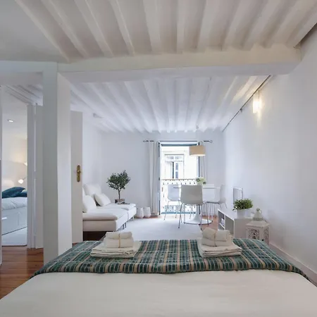 Olivier - Downtown Appartement Lissabon