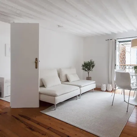 Appartement Olivier - Downtown Lissabon