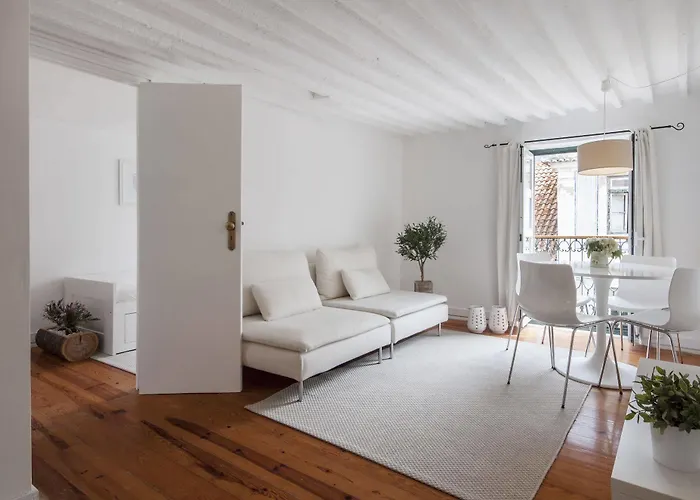 Apartamento Olivier - Downtown Lisboa